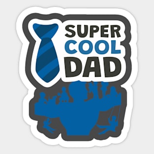 Dad Sticker